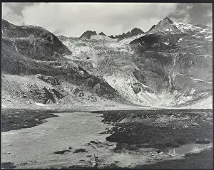 Ashcroft: The Rhone Gletscher
