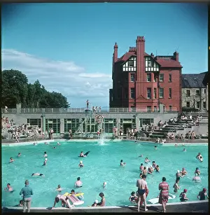 Rhos: RHOS-ON-SEA LIDO