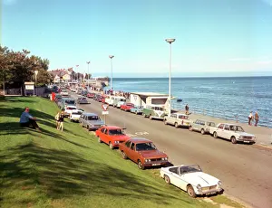 Rhos-on-Sea - Promenade