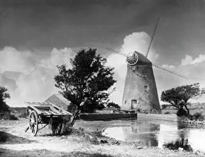 Rhosneigr: RHOSNEIGR WINDMILL