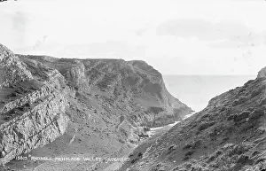 Swansea: Rhossili Mewslade Valley