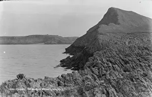 Swansea: Rhossili on Worms Head