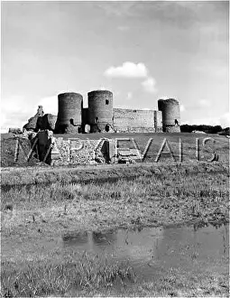 1277: RHUDDLAN CASTLE