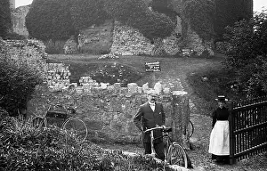 Rhuddlan: Rhuddlan Castle, Wales
