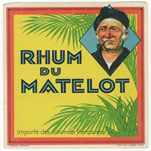 Rhum: Rhum du Matelot label