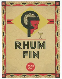 Rhum: Rhum Fin label