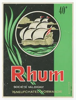 Rhum: Rhum label