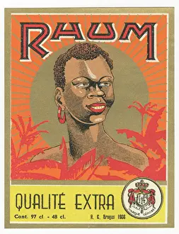 Rhum: Rhum label