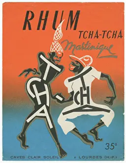 Rhum: Rhum Martinique label