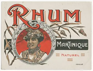 Rhum: Rhum Martinique label