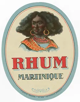Rhum: Rhum Martinique label