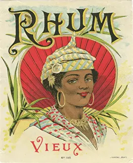Rhum: Rhum Vieux label