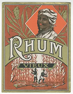 Rhum: Rhum Vieux label