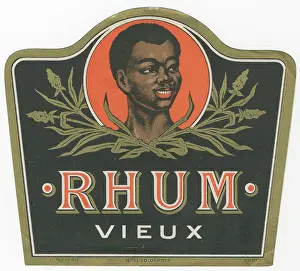 Rhum: Rhum Vieux label