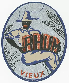 Rhum: Rhum Vieux label