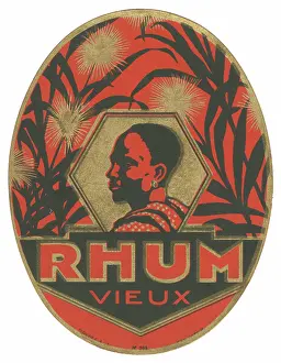 Rhum: Rhum Vieux label