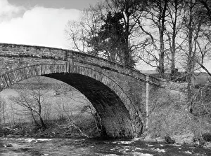 Llanfair: RHYD LLANFAIR BRIDGE