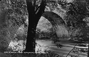 Conwy: Rhydlianfair Bridge