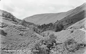 Powys: Rhydyronen Valley