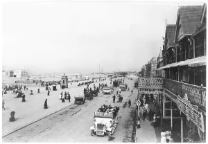Denbighshire: RHYL - 1914