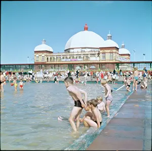 Flintshire: RHYL LIDO