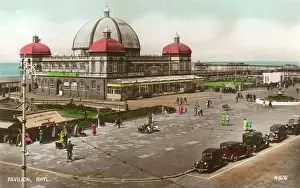 Rhyl: RHYL/PAVILION 1937