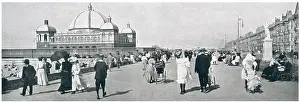 Flintshire: Rhyl - pleasure resort