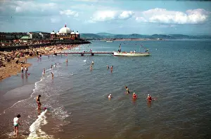 Rhyl: Rhyl - Sands