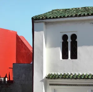 Jebel: Riad, Tetouan, Morocco