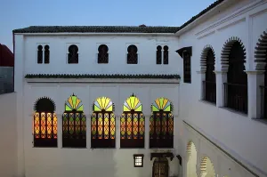 Jebel: Riad, Tetouan, Morocco