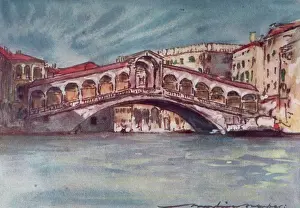 Mortimer: The Rialto - Venice, Italy