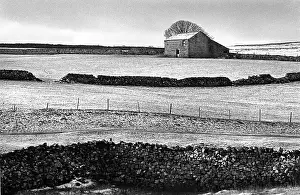 Desolation: Ribble Valley, winter - 01