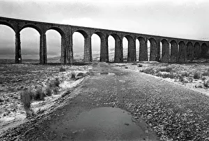 Brickwork: Ribblehead Viaduct - 01