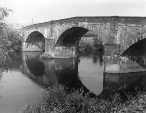 Ribble: RIBCHESTER BRIDGE