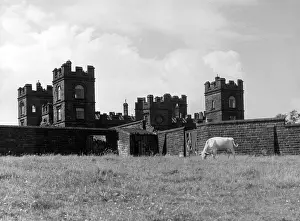 Smedley: RIBER CASTLE