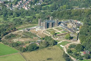 Profits: Riber Castle or Smedleys Folly, Matlock Bath, Derbyshire