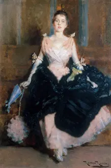 Ribera: RIBERA CIRERA, Rom. Before the ball