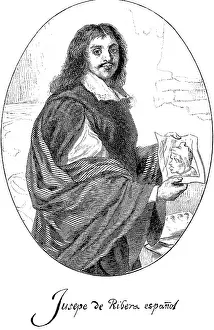 Deveria: Ribera, Jusepe de (called lo Spagnoletto), 12.1.1591
