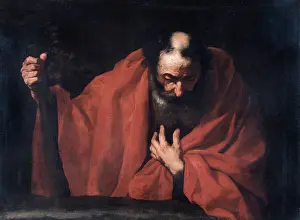 Vitoria: Ribera - St James the Great