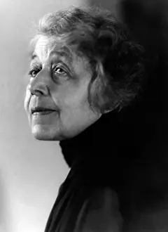 Wanda: Ricarda Huch, 1930