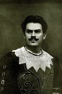 Covent: Riccardo Martin, opera singer