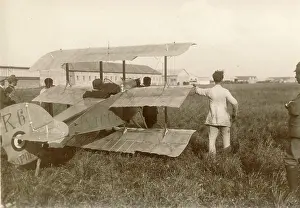 Ricci: Ricci R6 Triplane