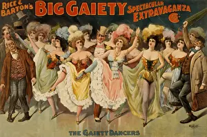 Extravaganza: Rice and Barton's Big Gaiety Spectacular ?