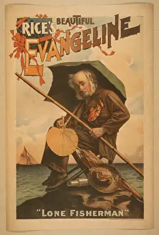 Evangeline: Rice's beautiful Evangeline