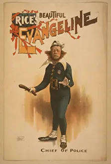 Evangeline: Rice's beautiful Evangeline