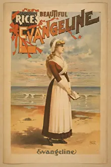 Evangeline: Rice's beautiful Evangeline