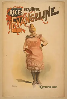 Evangeline: Rice's beautiful Evangeline