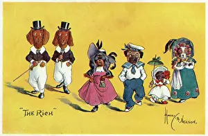 Neilson: The Rich -- dogs in their best clothes