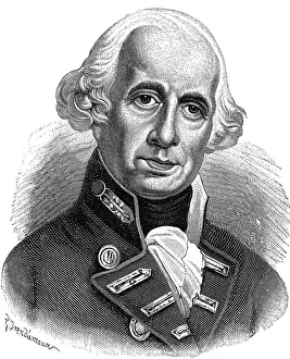 Brendamour: Richard, 1st Earl Howe