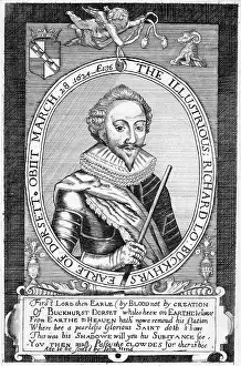 1624: RICHARD 3RD EARL DORSET